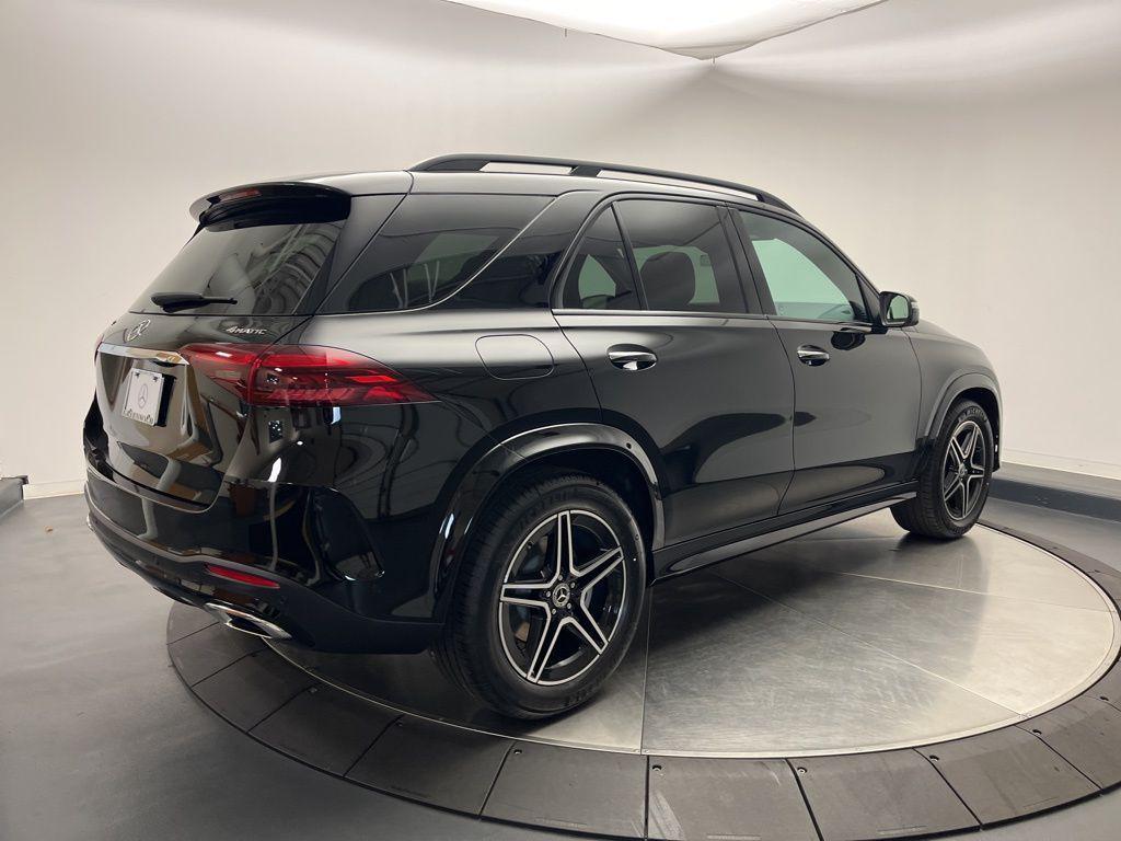 new 2026 Mercedes-Benz GLE 350 car, priced at $72,815
