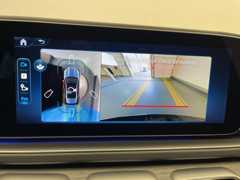 new 2026 Mercedes-Benz GLE 350 car, priced at $72,815