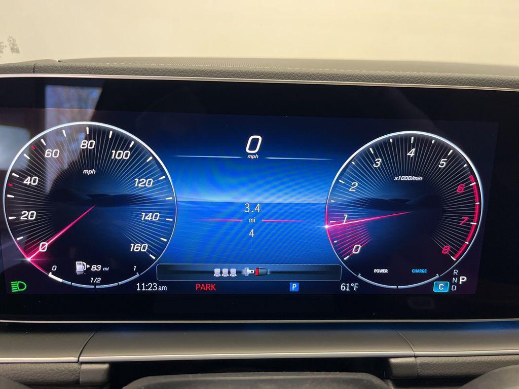 new 2026 Mercedes-Benz GLE 350 car, priced at $72,815