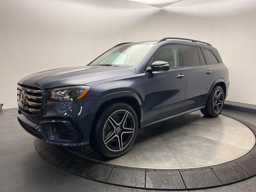 new 2026 Mercedes-Benz GLS 450 car, priced at $96,195
