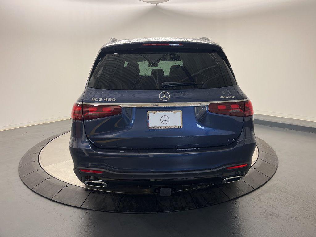 new 2026 Mercedes-Benz GLS 450 car, priced at $96,195