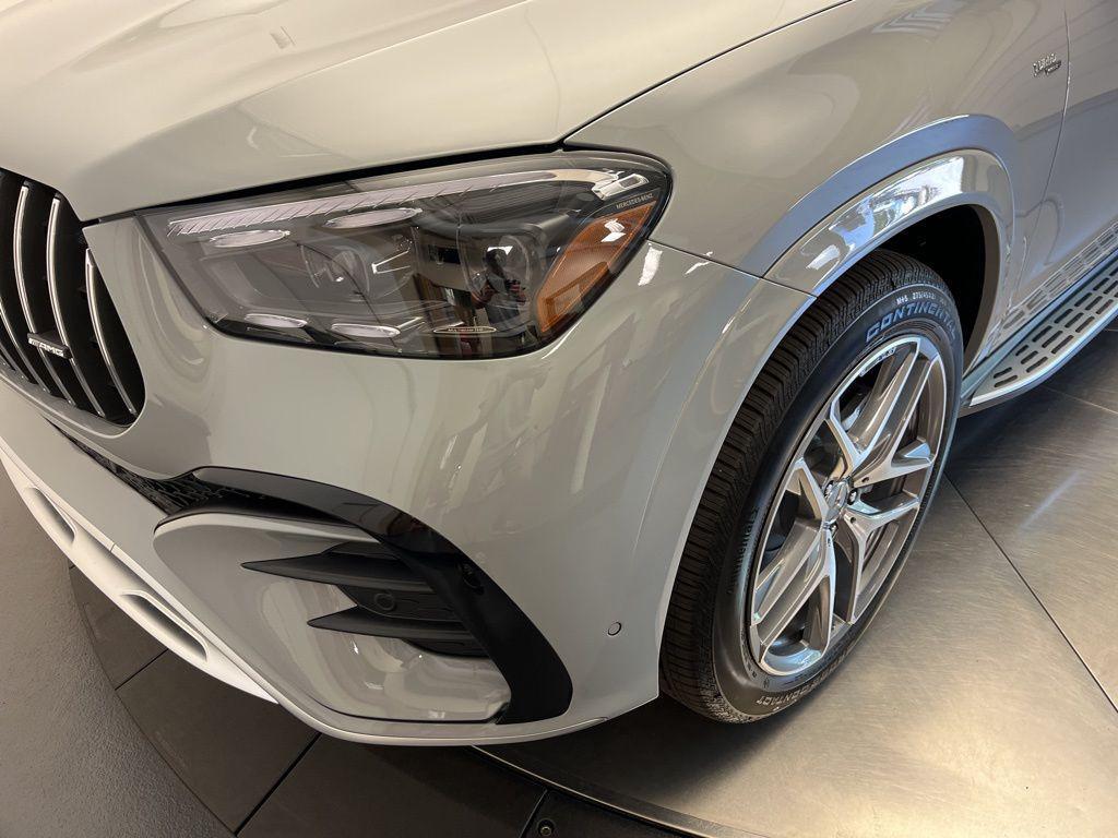 new 2025 Mercedes-Benz AMG GLE 53 car, priced at $96,565