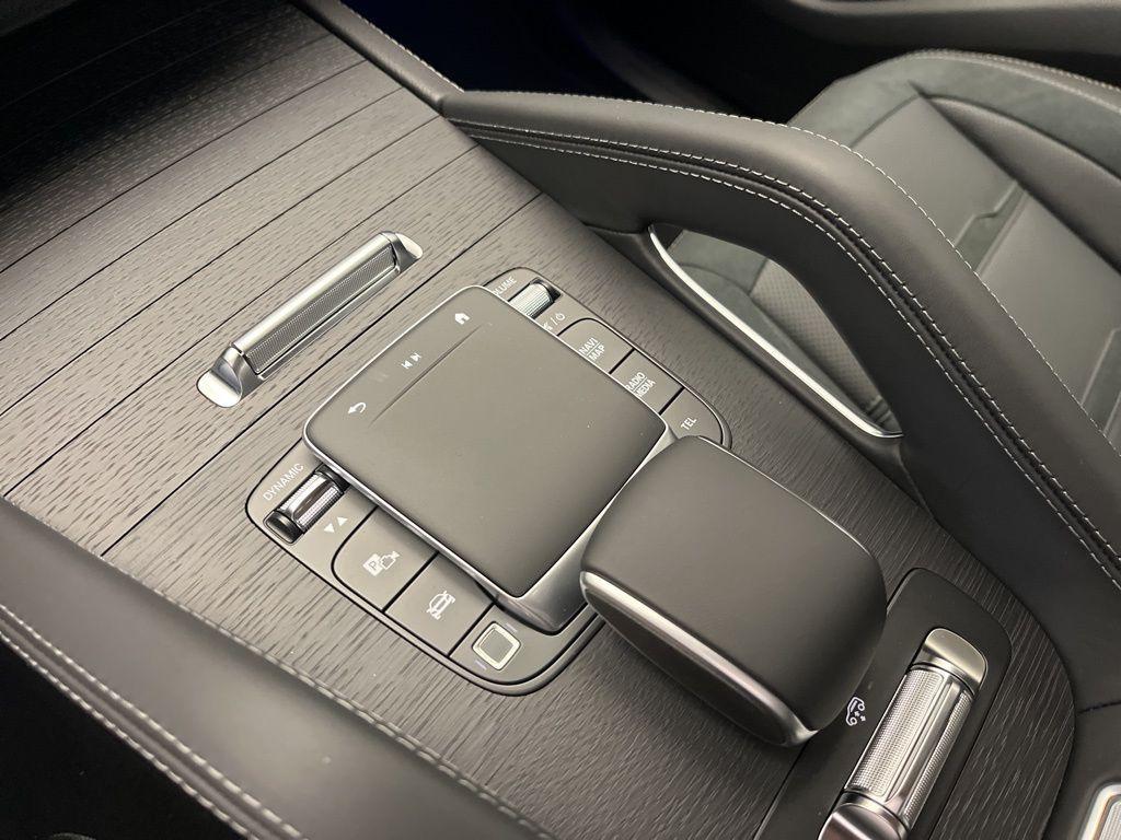 new 2025 Mercedes-Benz AMG GLE 53 car, priced at $96,565
