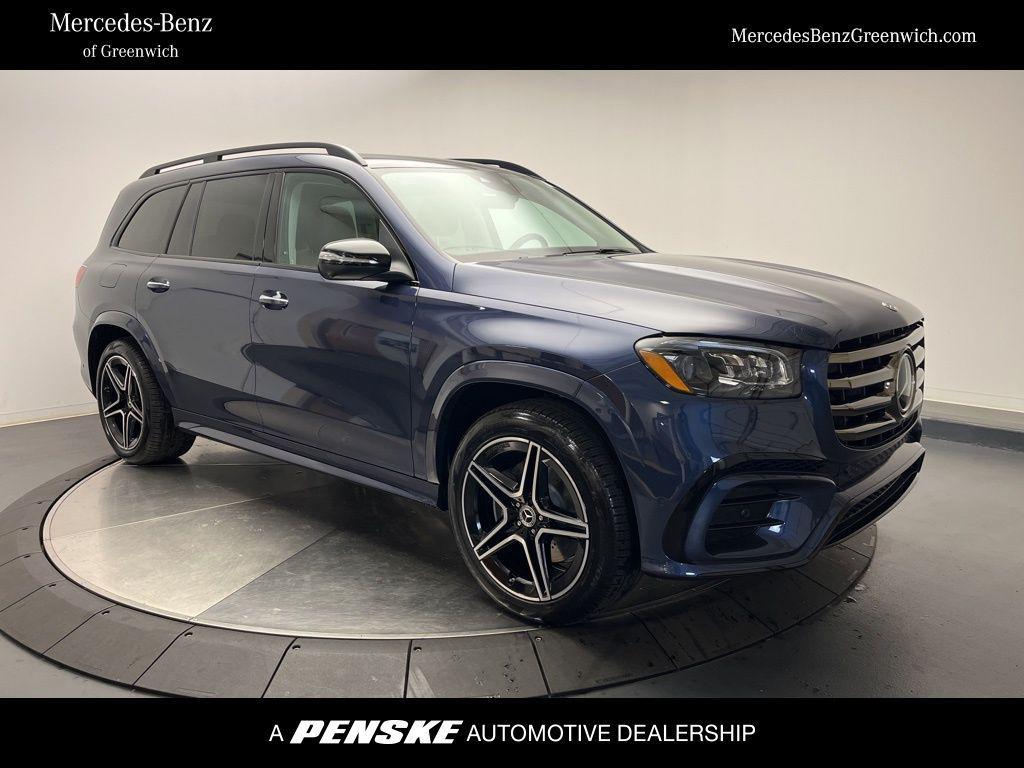 new 2026 Mercedes-Benz GLS 450 car, priced at $96,550