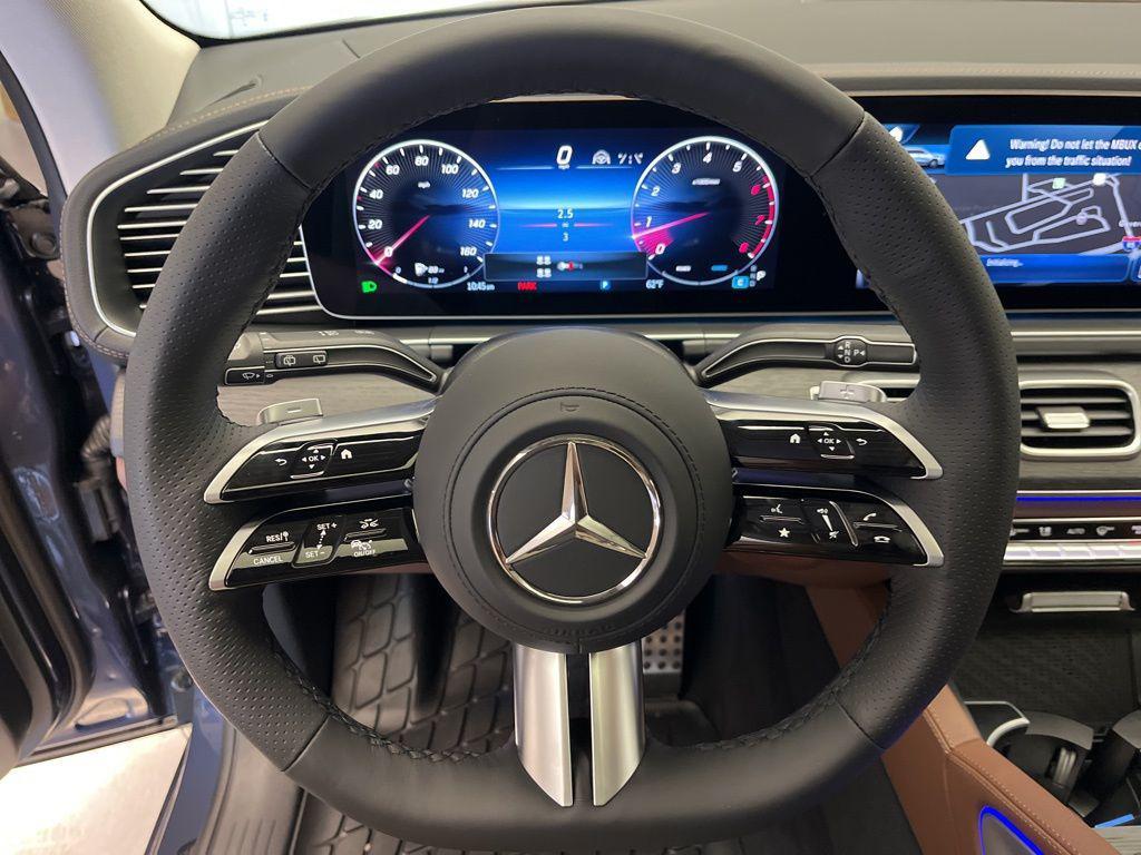 new 2026 Mercedes-Benz GLS 450 car, priced at $96,550