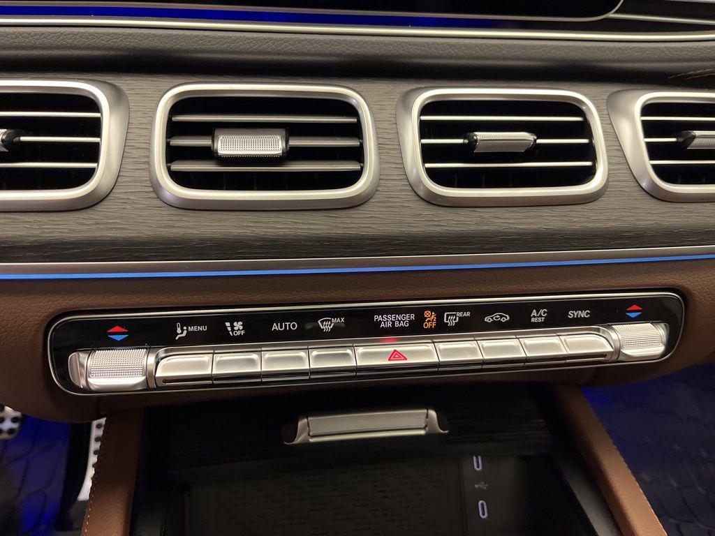 new 2026 Mercedes-Benz GLS 450 car, priced at $96,550