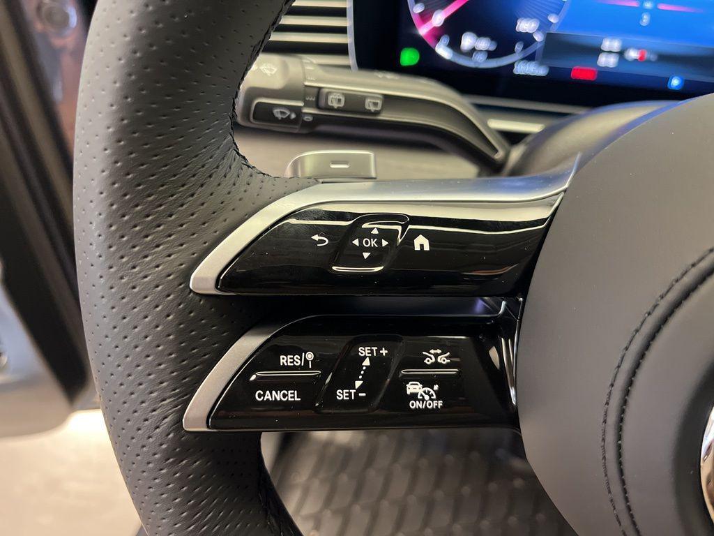 new 2026 Mercedes-Benz GLS 450 car, priced at $96,550