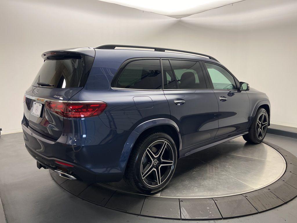 new 2026 Mercedes-Benz GLS 450 car, priced at $96,550