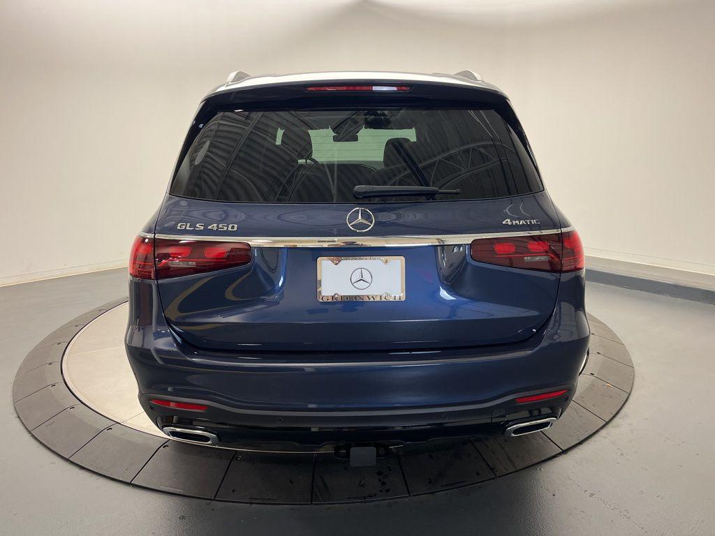 new 2026 Mercedes-Benz GLS 450 car, priced at $96,550