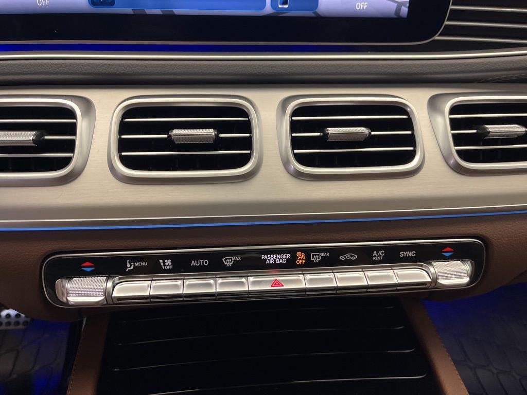 new 2026 Mercedes-Benz GLS 450 car, priced at $98,060
