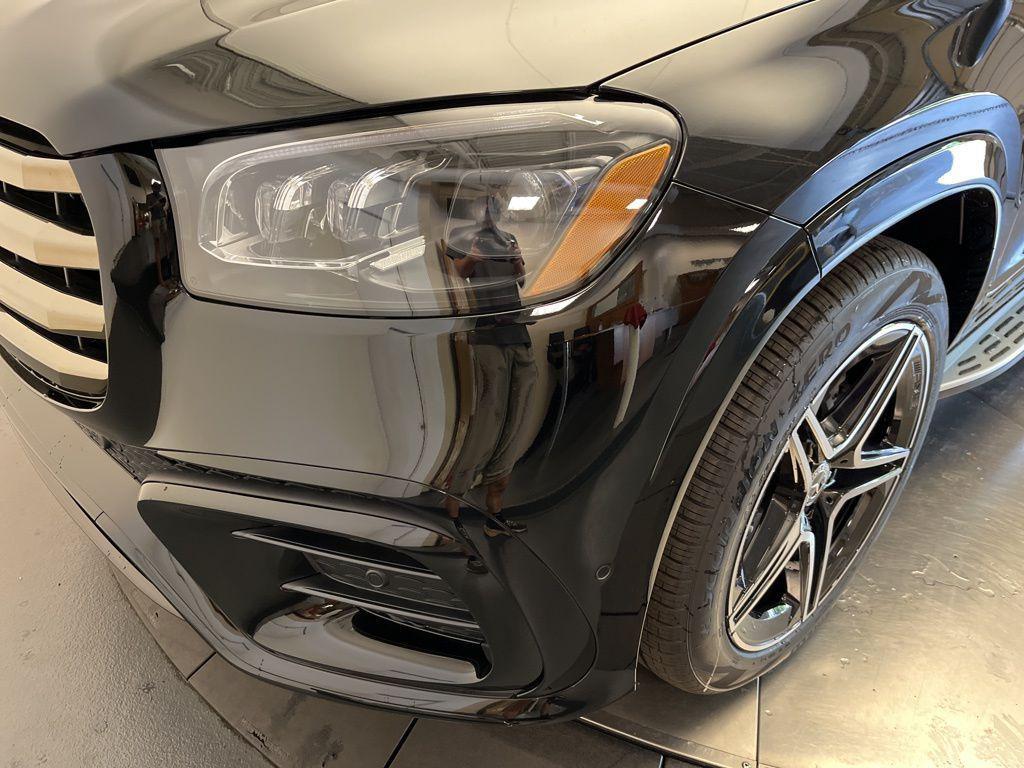 new 2026 Mercedes-Benz GLS 450 car, priced at $98,060