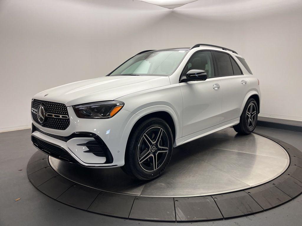 new 2026 Mercedes-Benz GLE 350 car, priced at $74,435