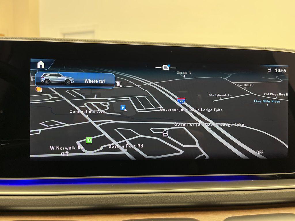 new 2026 Mercedes-Benz GLE 350 car, priced at $74,435