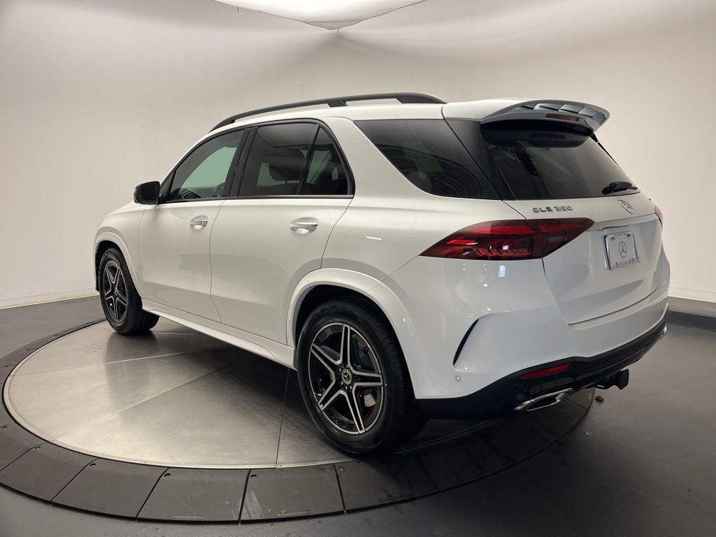 new 2026 Mercedes-Benz GLE 350 car, priced at $74,435