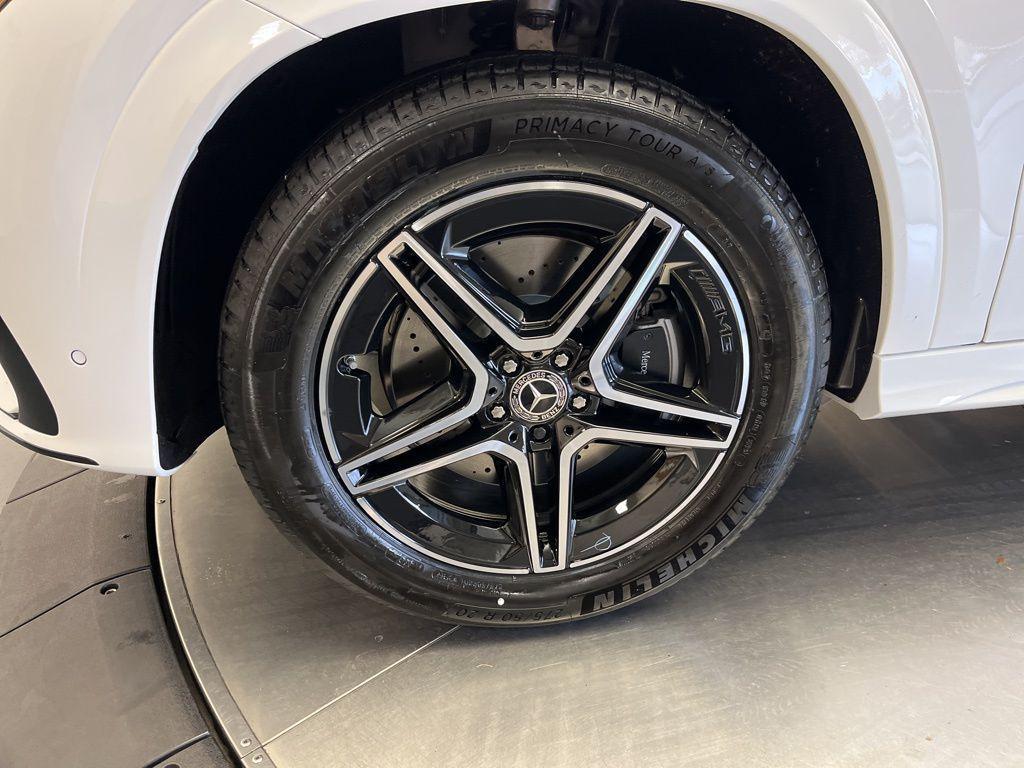 new 2026 Mercedes-Benz GLE 350 car, priced at $74,435