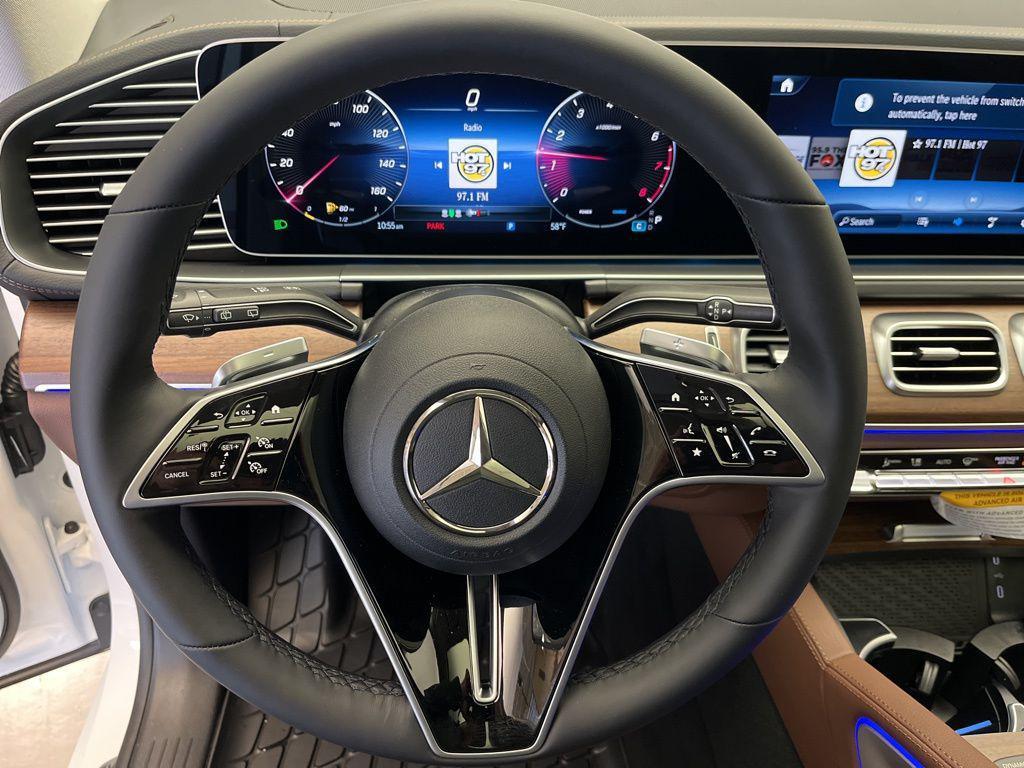 new 2026 Mercedes-Benz GLE 350 car, priced at $74,435