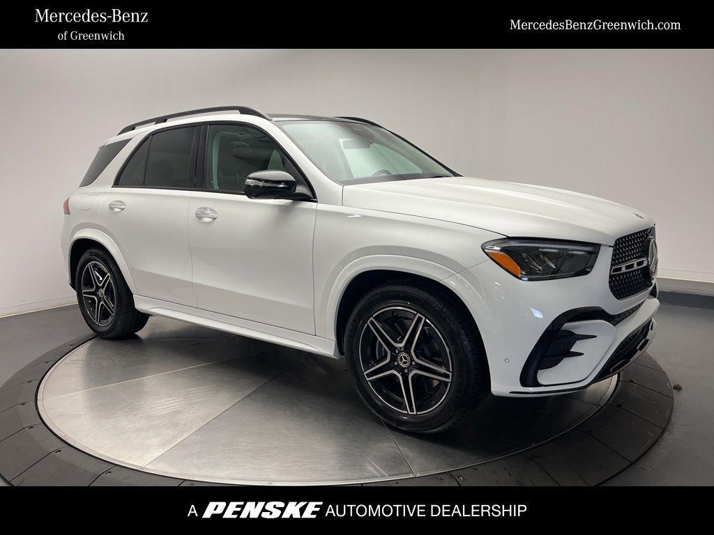 new 2026 Mercedes-Benz GLE 350 car, priced at $74,435