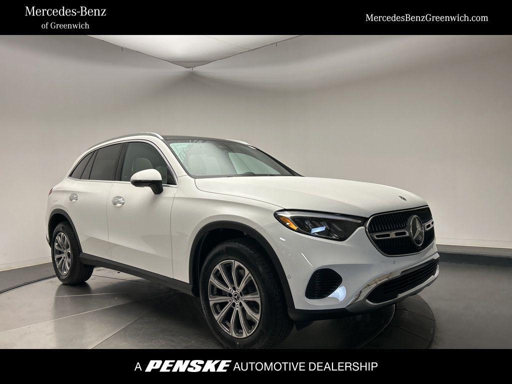 new 2026 Mercedes-Benz GLC 300 car, priced at $54,335