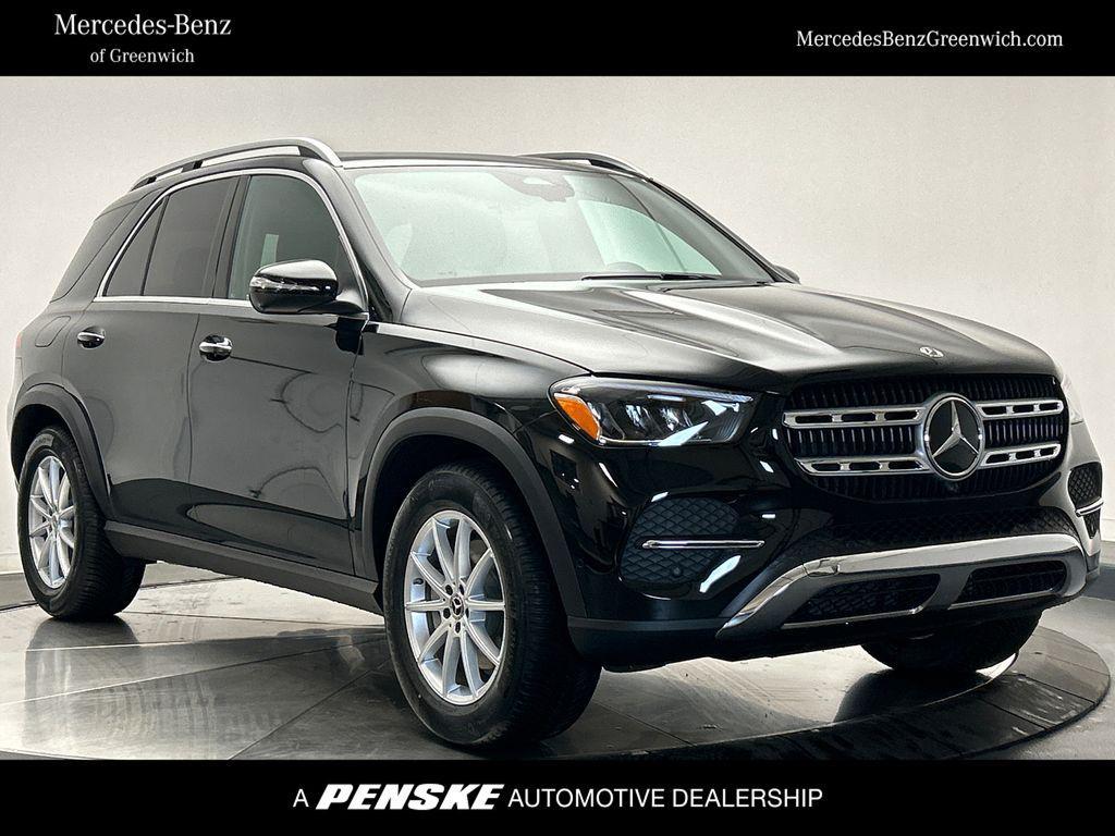 used 2025 Mercedes-Benz GLE 350 car, priced at $62,850