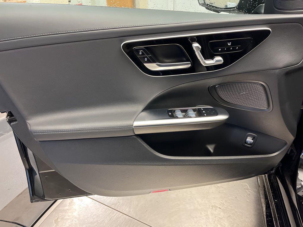 used 2023 Mercedes-Benz C-Class car, priced at $36,500