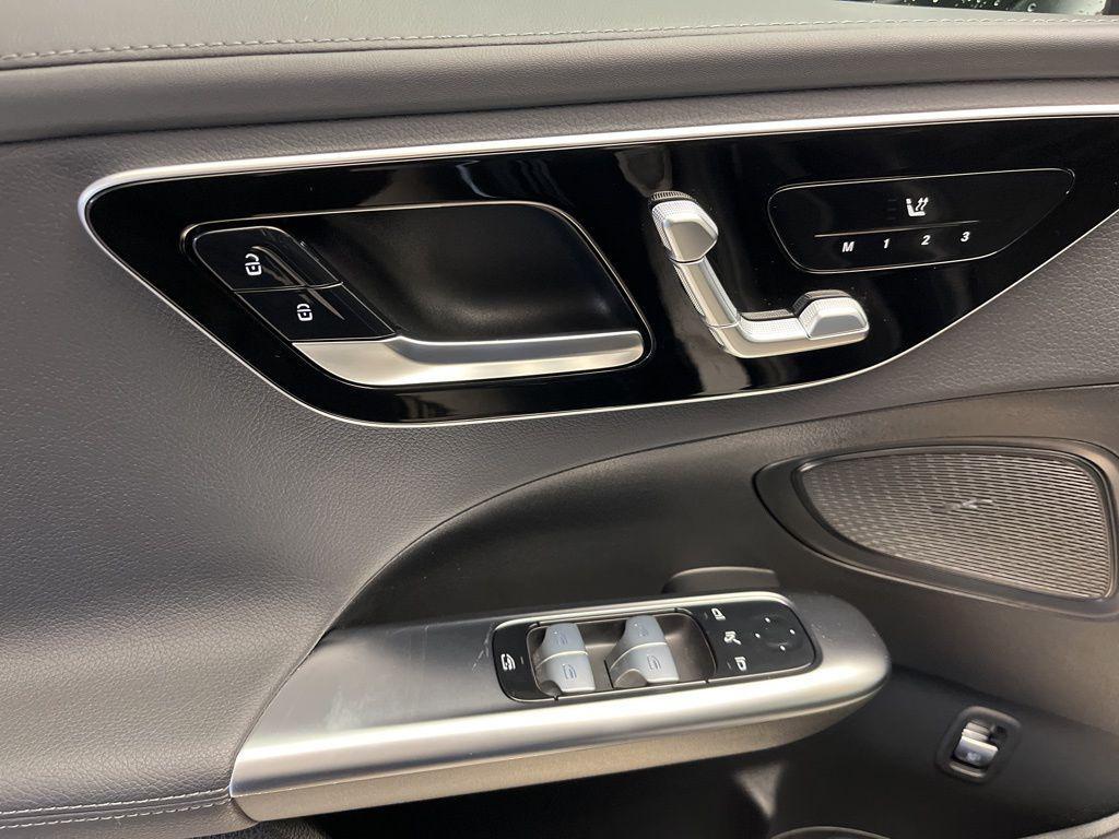 used 2023 Mercedes-Benz C-Class car, priced at $36,500