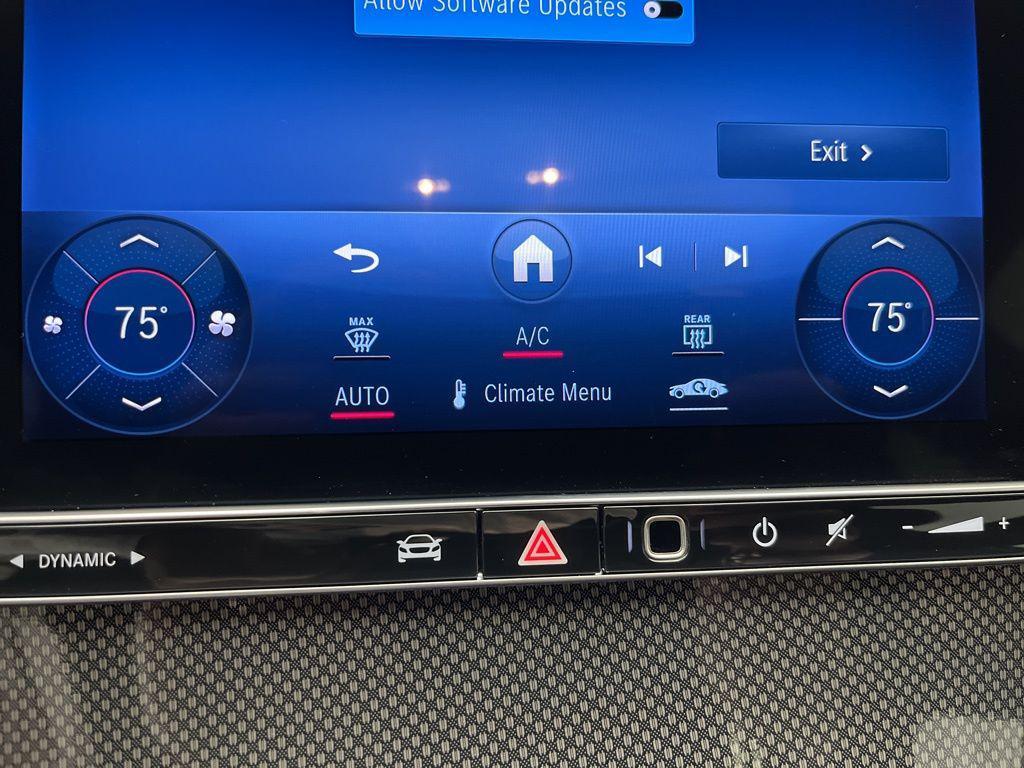 used 2023 Mercedes-Benz C-Class car, priced at $36,500