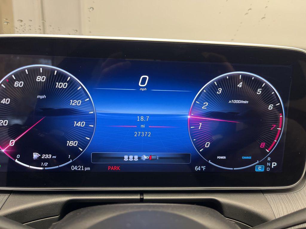 used 2023 Mercedes-Benz C-Class car, priced at $36,500