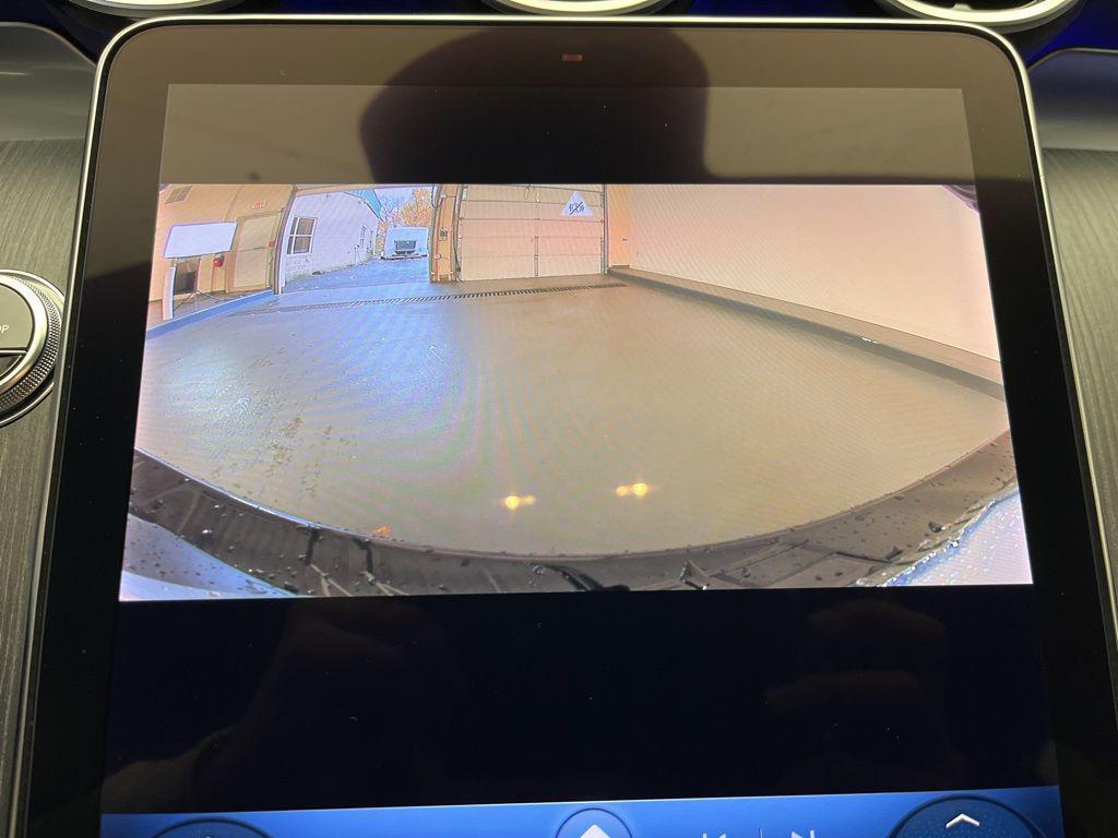 used 2023 Mercedes-Benz C-Class car, priced at $36,500