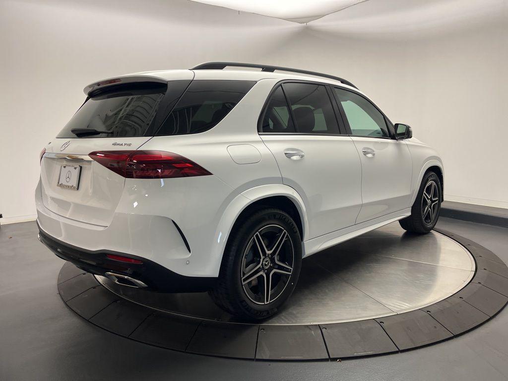 new 2026 Mercedes-Benz GLE 350 car, priced at $72,655
