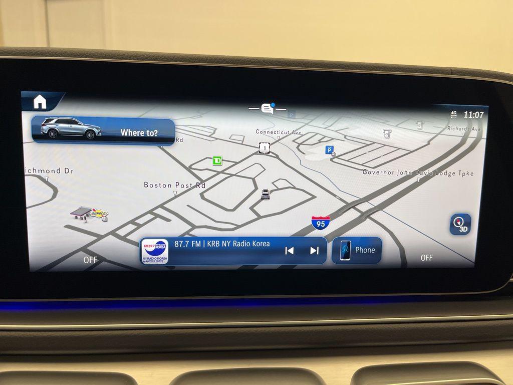 new 2026 Mercedes-Benz GLE 350 car, priced at $72,655