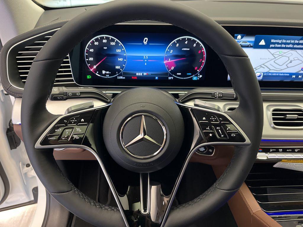 new 2026 Mercedes-Benz GLE 350 car, priced at $72,655