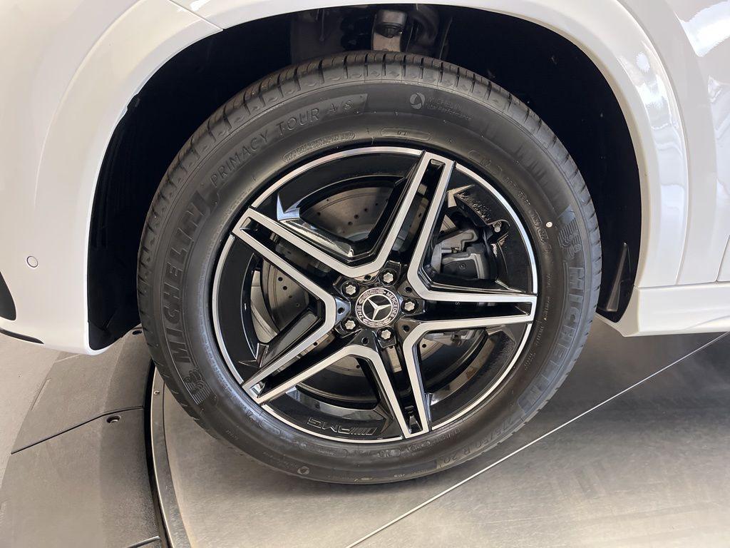 new 2026 Mercedes-Benz GLE 350 car, priced at $72,655