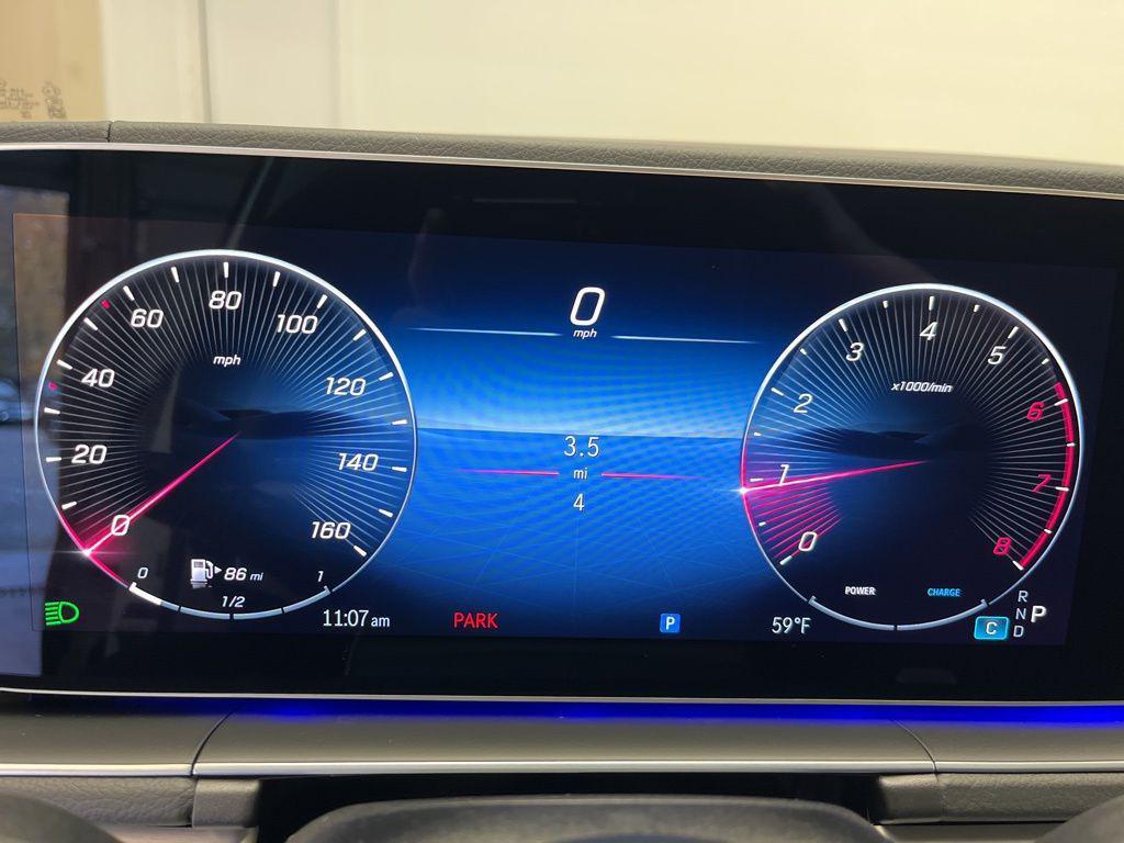 new 2026 Mercedes-Benz GLE 350 car, priced at $72,655