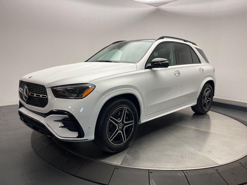 new 2026 Mercedes-Benz GLE 350 car, priced at $72,655
