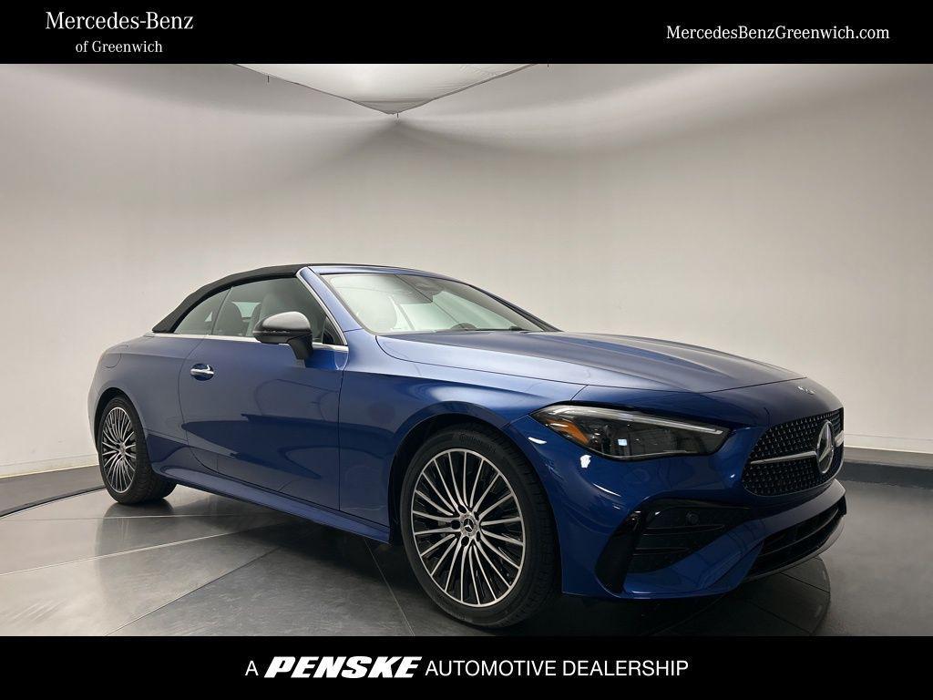 new 2026 Mercedes-Benz CLE 300 car, priced at $74,630