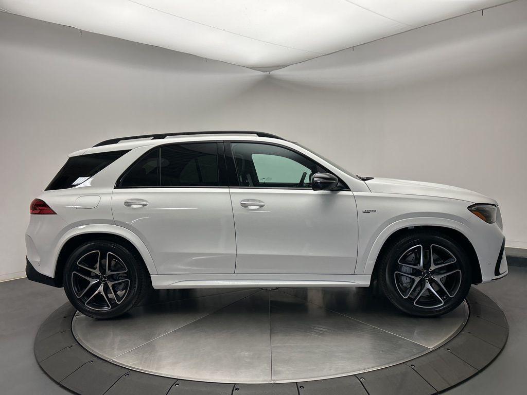 new 2026 Mercedes-Benz AMG GLE 53 car, priced at $94,715