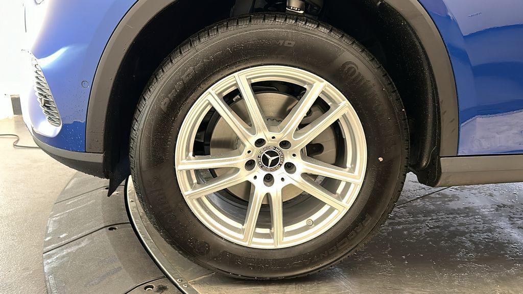 used 2025 Mercedes-Benz GLC 300 car, priced at $49,850