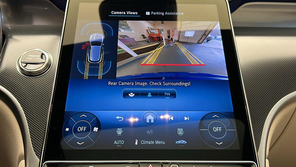 used 2025 Mercedes-Benz GLC 300 car, priced at $49,850