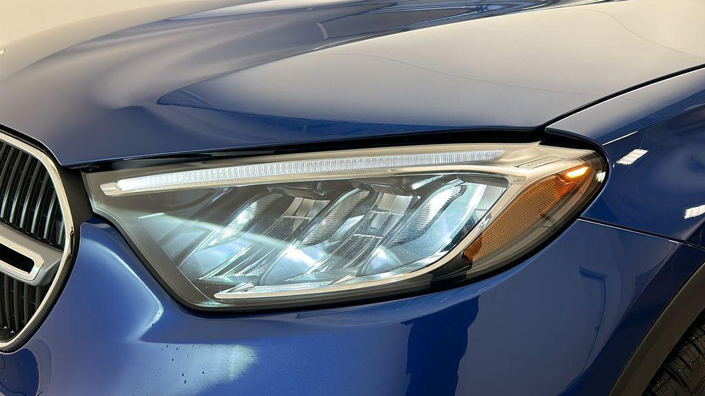 used 2025 Mercedes-Benz GLC 300 car, priced at $49,850