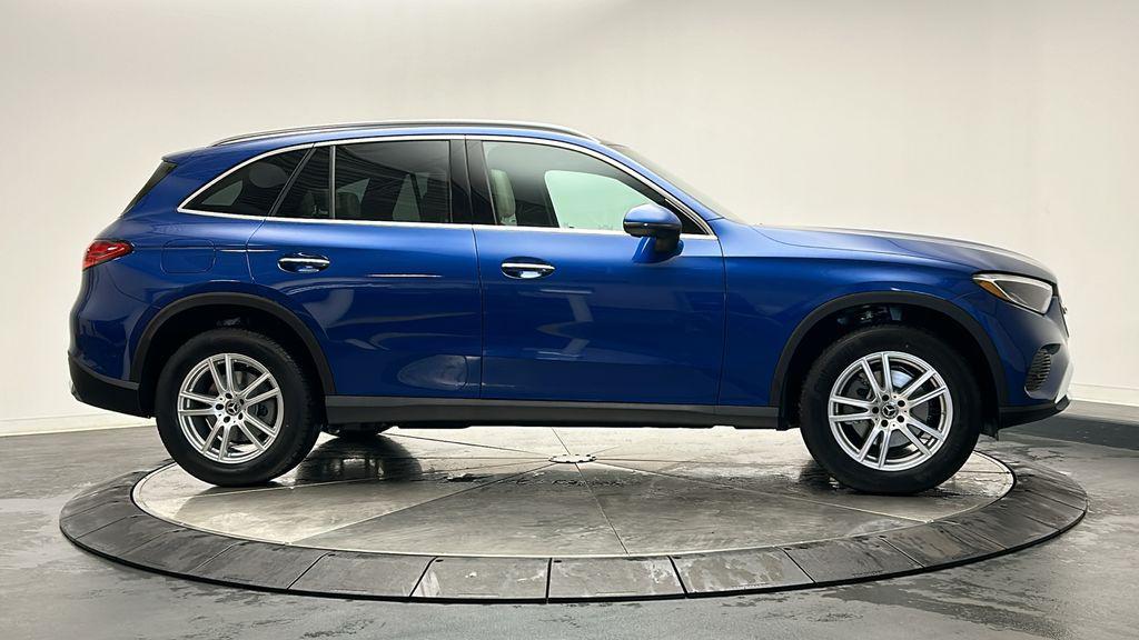 used 2025 Mercedes-Benz GLC 300 car, priced at $49,850
