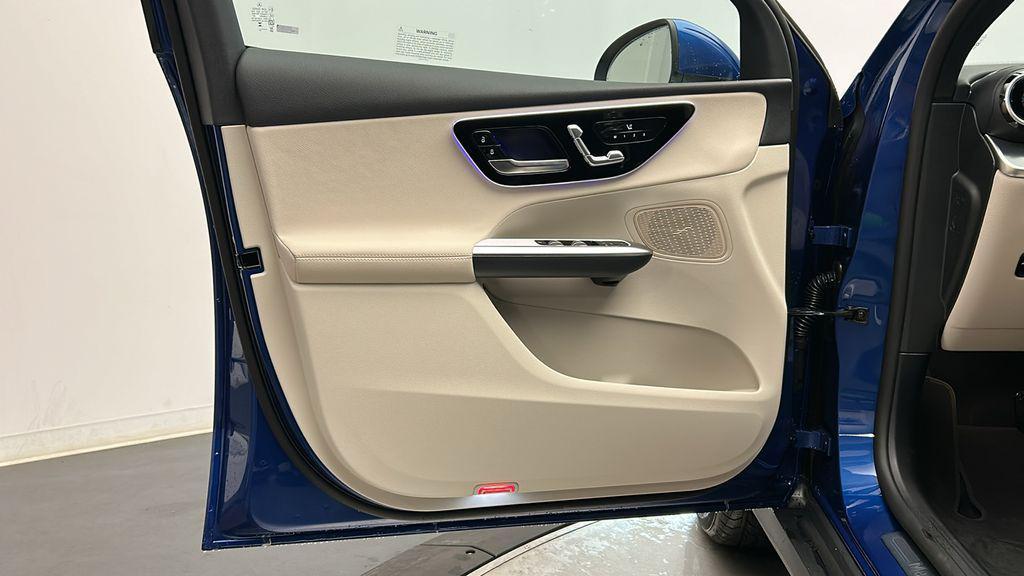 used 2025 Mercedes-Benz GLC 300 car, priced at $49,850