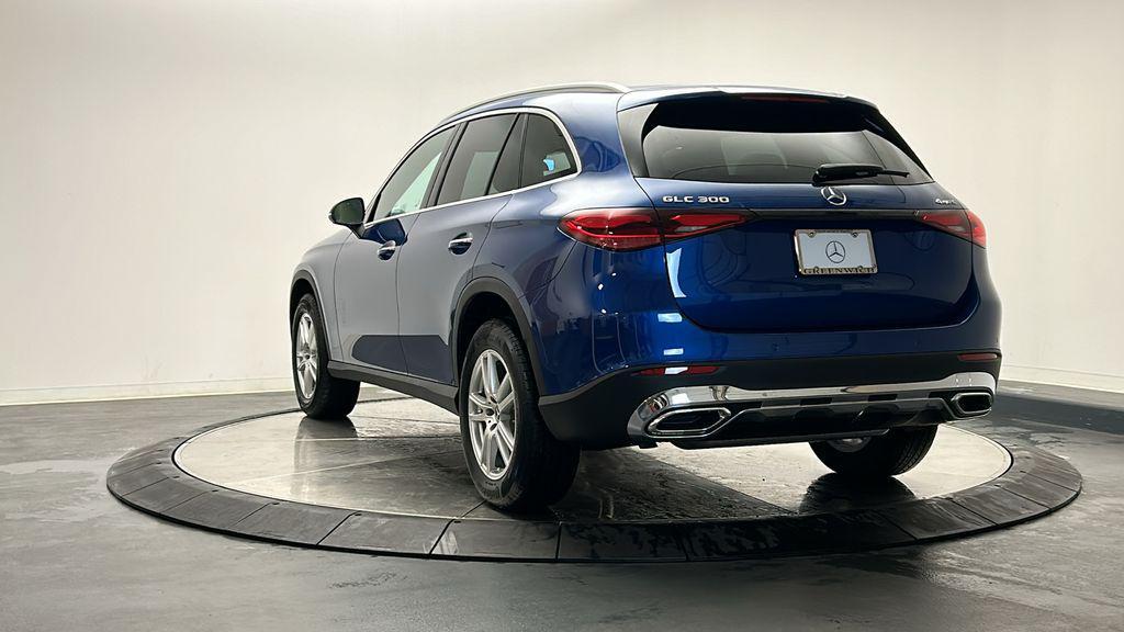 used 2025 Mercedes-Benz GLC 300 car, priced at $49,850