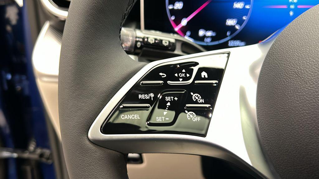 used 2025 Mercedes-Benz GLC 300 car, priced at $49,850