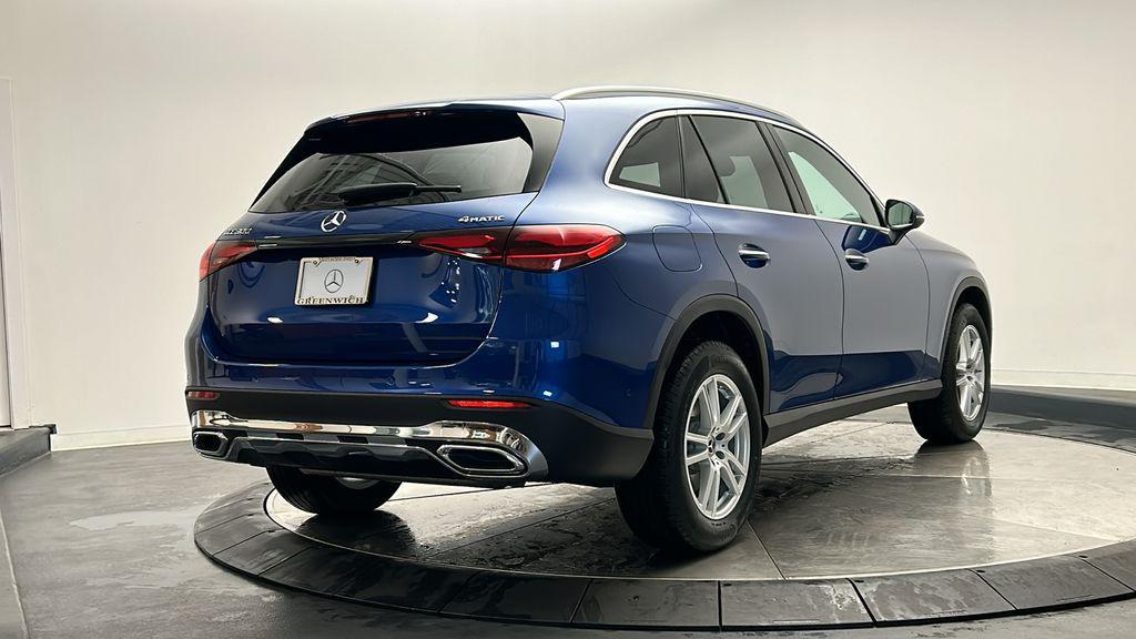 used 2025 Mercedes-Benz GLC 300 car, priced at $49,850