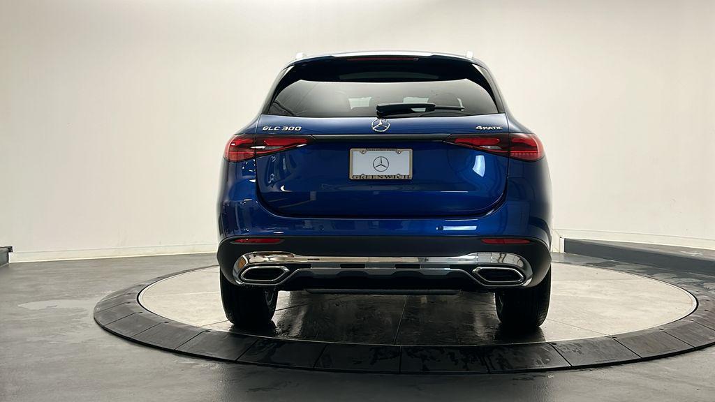 used 2025 Mercedes-Benz GLC 300 car, priced at $49,850