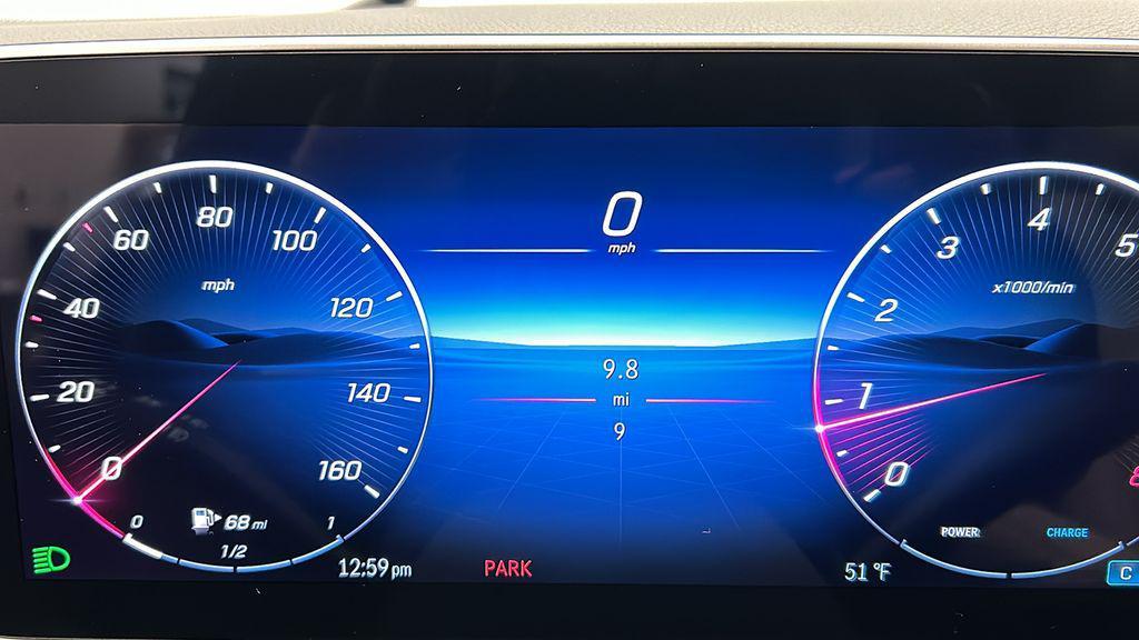 used 2025 Mercedes-Benz GLC 300 car, priced at $49,850