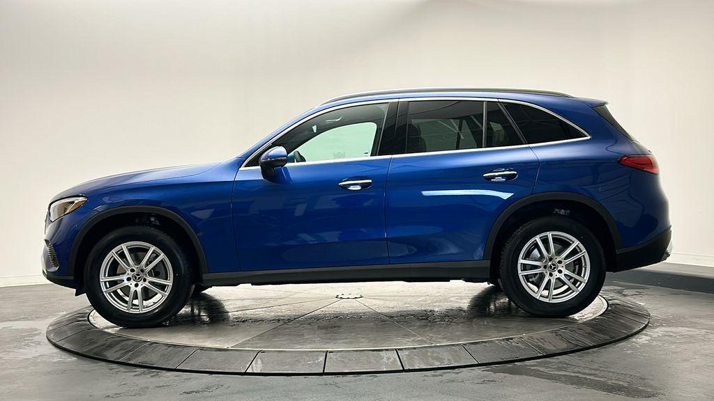 used 2025 Mercedes-Benz GLC 300 car, priced at $49,850