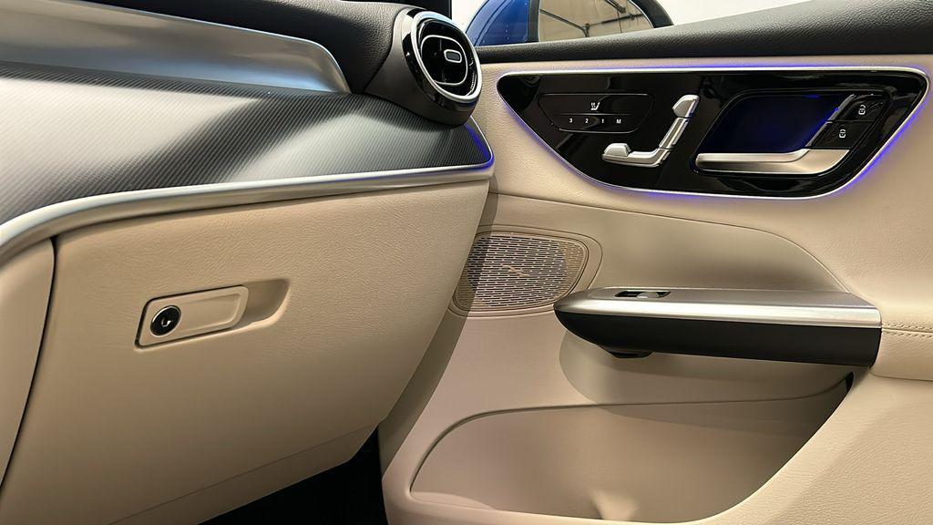 used 2025 Mercedes-Benz GLC 300 car, priced at $49,850