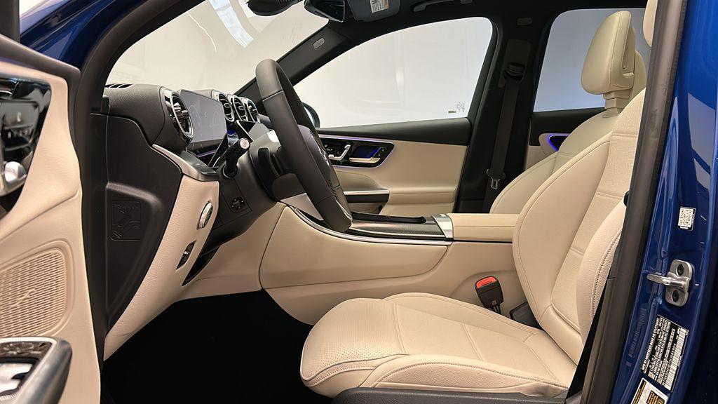 used 2025 Mercedes-Benz GLC 300 car, priced at $49,850