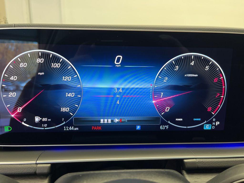 new 2026 Mercedes-Benz GLE 350 car, priced at $73,545